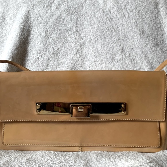 COPY - Stuart Weitzman Clutch/Shoulder Bag - Picture 1 of 8